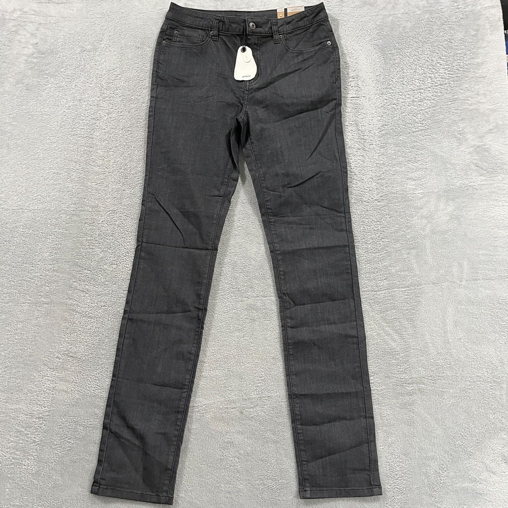 PrAna Kayla High Rise Jeans Womens 8 Tall 29 Cotton Stretch Denim 29x34
